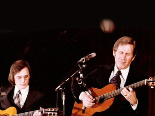 Chet and Paul: Playing Side-by-Side for 25 Years