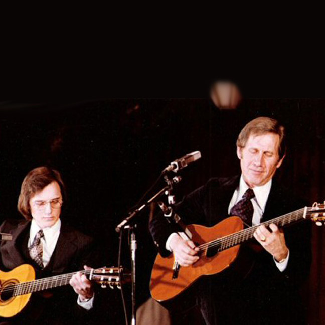 Chet and Paul: Playing Side-by-Side for 25 Years