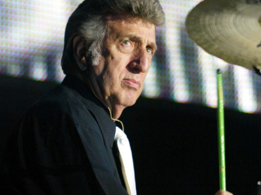 On the passing of D. J. Fontana