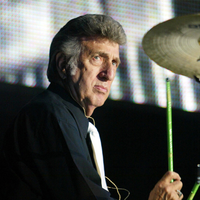 On the passing of D. J. Fontana