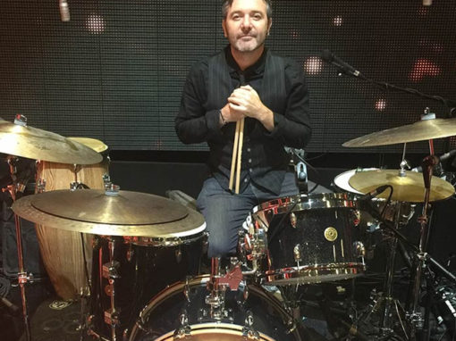 A Gretsch Abroad — An Exclusive Interview with Gretsch Artist Ash Soan