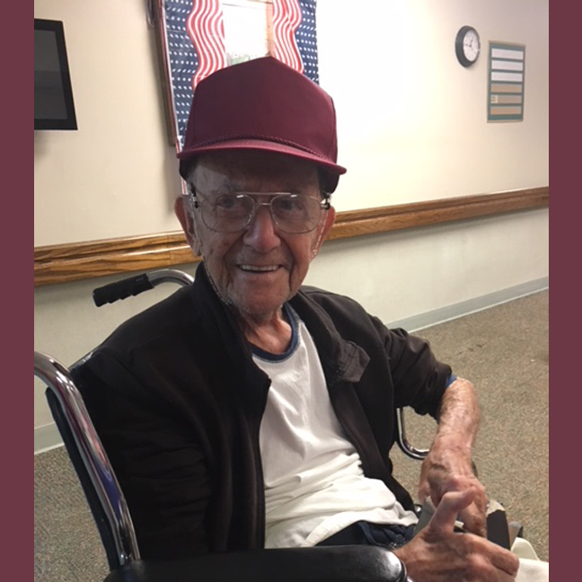 Happy 95th Birthday, Bill!