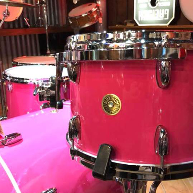 Gretsch USA Custom Kit For A Foo Fighter