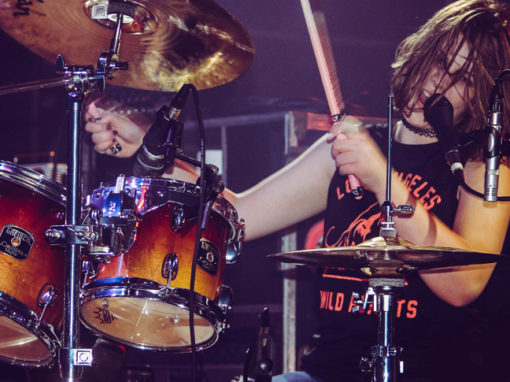 Maren Alford: Hitting the Road…