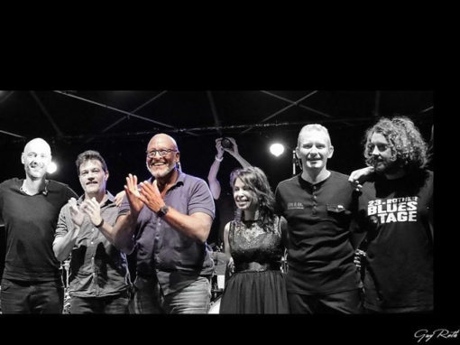 Stephen Ferrone & Friends Live