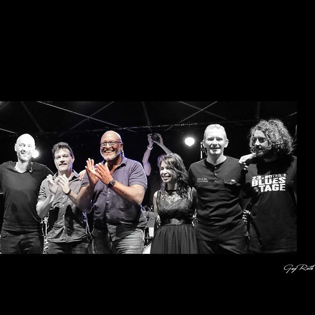 Stephen Ferrone & Friends Live