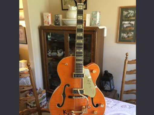 A Gretsch Guitar Story