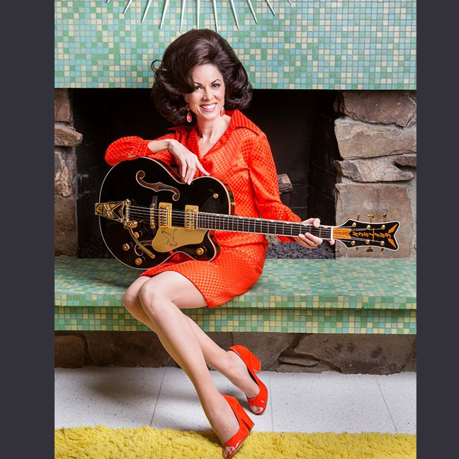 Lynda Kay: An Interview with the Gretsch Queen of Retro Cool