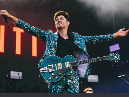 Sam McTrusty: Twin Atlantic’s Rockin’ Scotsman