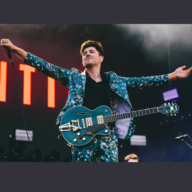 Sam McTrusty: Twin Atlantic’s Rockin’ Scotsman