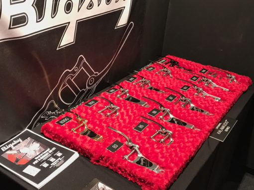 Fender Musical Instruments Acquires Bigsby
