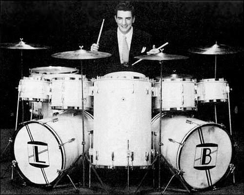 Gretsch Remembers Louie Bellson – Gretsch Drums “Partner in Innovation”