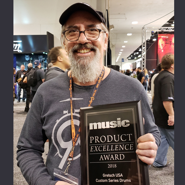 A Gretsch Abroad – Behind the Brand With Director of Operations Paul Cooper