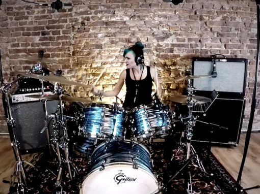 A Gretsch Abroad — Exclusive Interview with German Multi-Instrumentalist Charlotte Klauser