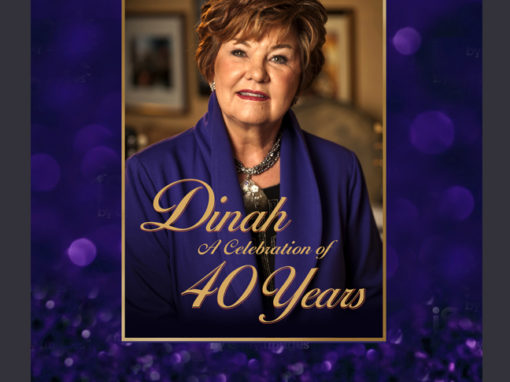Honoring Dinah Gretsch & Her 40 Years In The Music Industry!