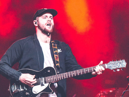 Danny Kongos: Guitarist, Singer, and Songwriter For A Real-Life Band of Brothers
