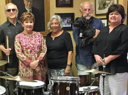Remembering Gretsch Cousin Jed Clauss