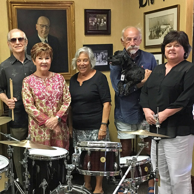Remembering Gretsch Cousin Jed Clauss