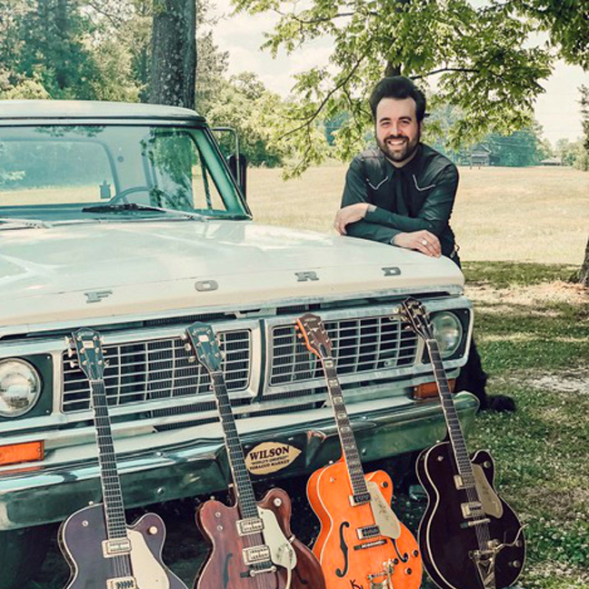 Taylor Malpass: A Modern-Day Country Gentleman Keeping Classic Country Alive