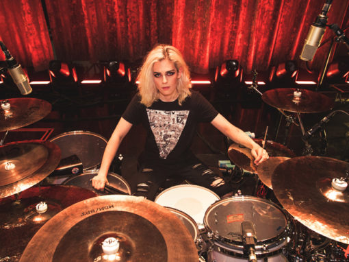 A Gretsch Abroad — Exclusive Interview with Shania Twain Drummer Elijah Wood, Part 1
