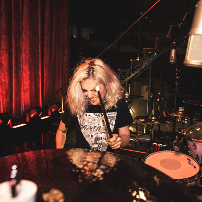 A Gretsch Abroad — Exclusive Interview with Shania Twain Drummer Elijah Wood, Part 2