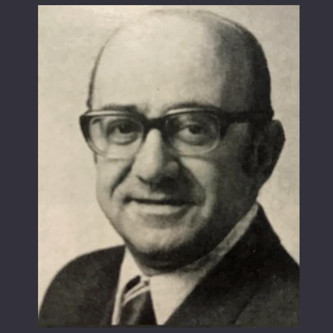 In Memoriam: Bill Hagner