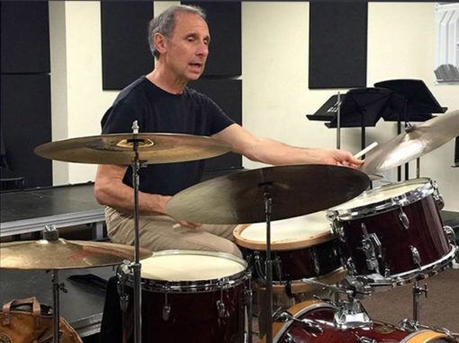 Gretsch Drum Artist Joe La Barbera Receives L.A. Jazz Treasure Award!