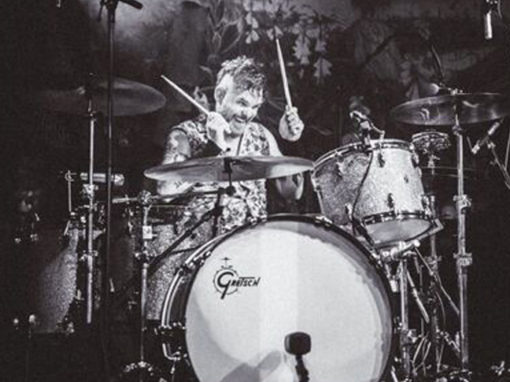 A Gretsch Abroad — Exclusive Interview with Rival Sons Drummer Michael Miley, Part 1