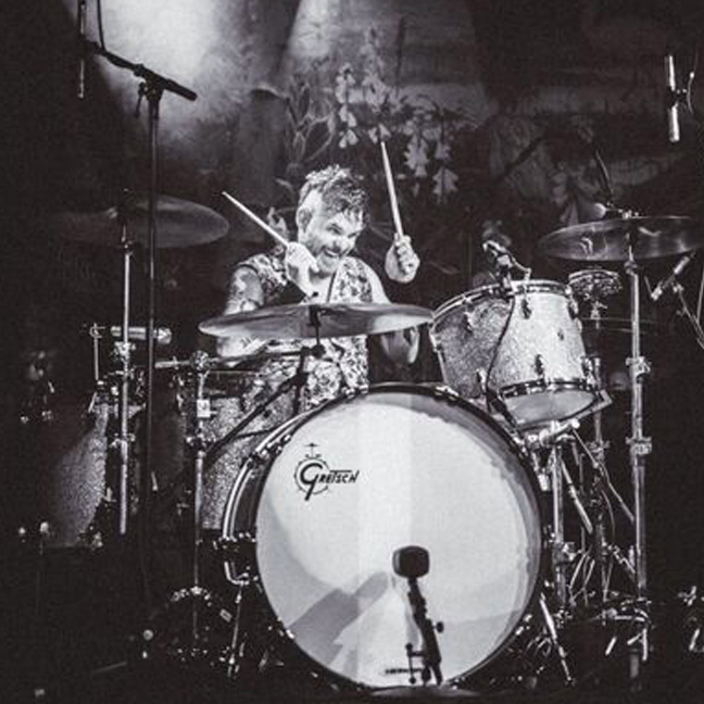 A Gretsch Abroad — Exclusive Interview with Rival Sons Drummer Michael Miley, Part 1