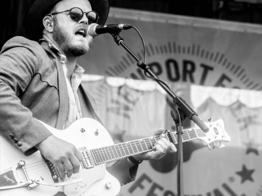 Brian Elmquist of The Lone Bellow: Another Small-Town Georgia Musician Making a Big Impact On Stage and In the Studio