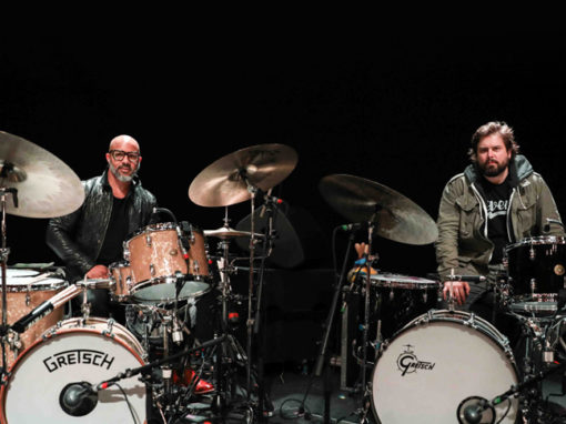 A Gretsch Abroad–Exclusive Interview with Tedeschi Trucks Band Drummers Greenwell & Johnson – Part I