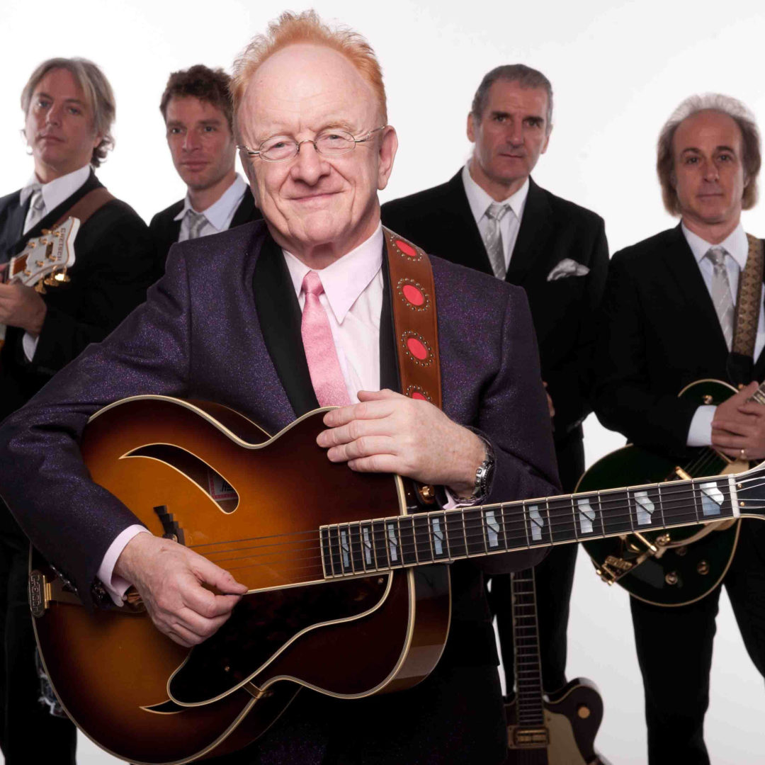 Peter Asher | Gretsch