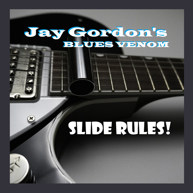 Jay Gordon’s New CD Slide Rules! Has Critics Talking