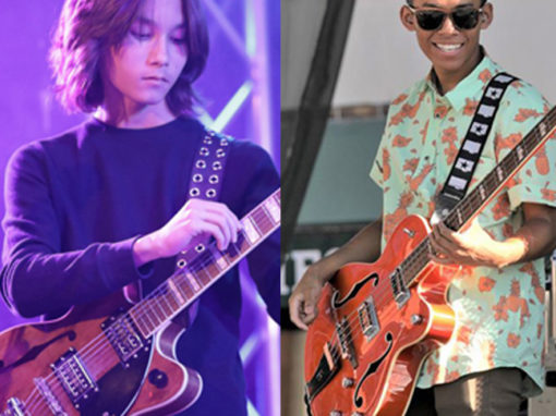Interview: Ethan Nguyen and Marquis Miranda–Minor Strut’s Major Guitar Duo