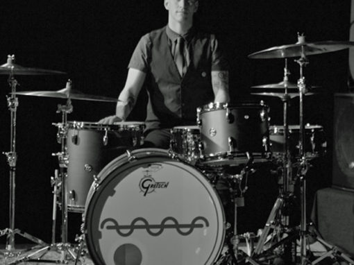 A Gretsch Abroad–That Great American Drummer, The Rise of Kent Aberle