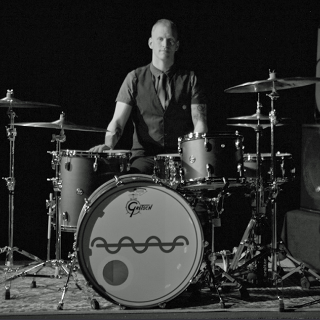 A Gretsch Abroad–That Great American Drummer, The Rise of Kent Aberle