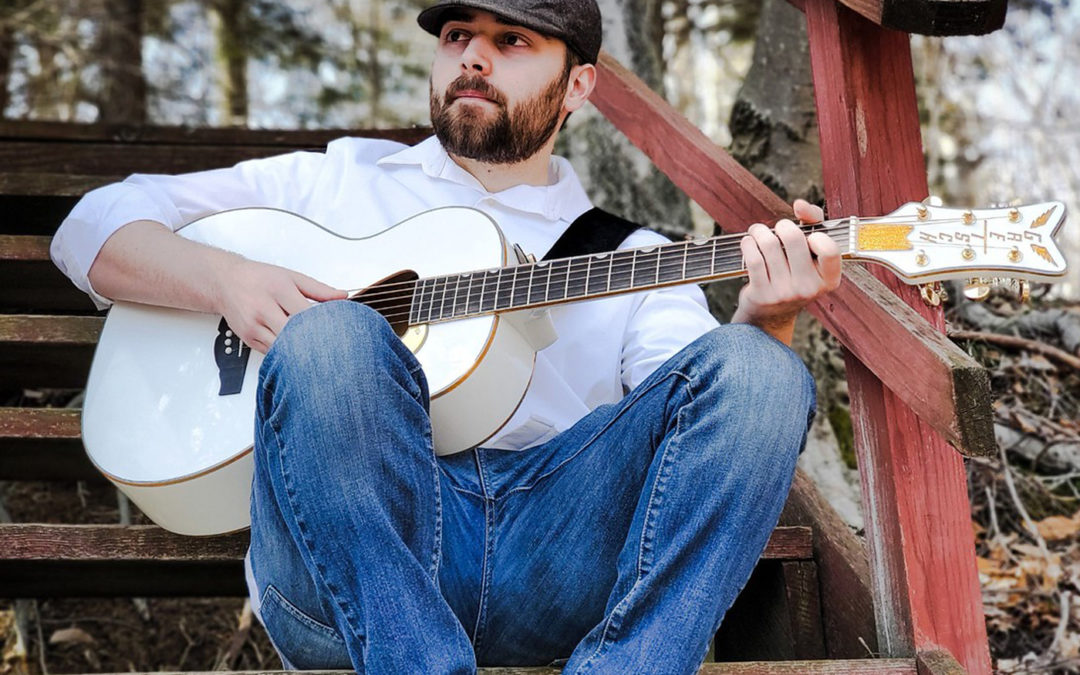 Interview with Patrick Sampson: A young singer-songwriter turning heads and building a following