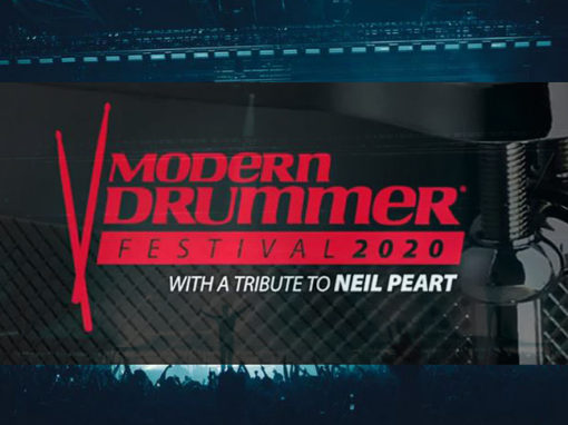 In Tribute To A Tribute: Reflections On The Modern Drummer Festival 2020