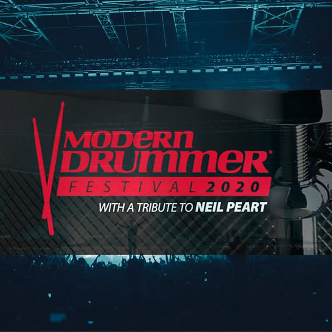 In Tribute To A Tribute: Reflections On The Modern Drummer Festival 2020