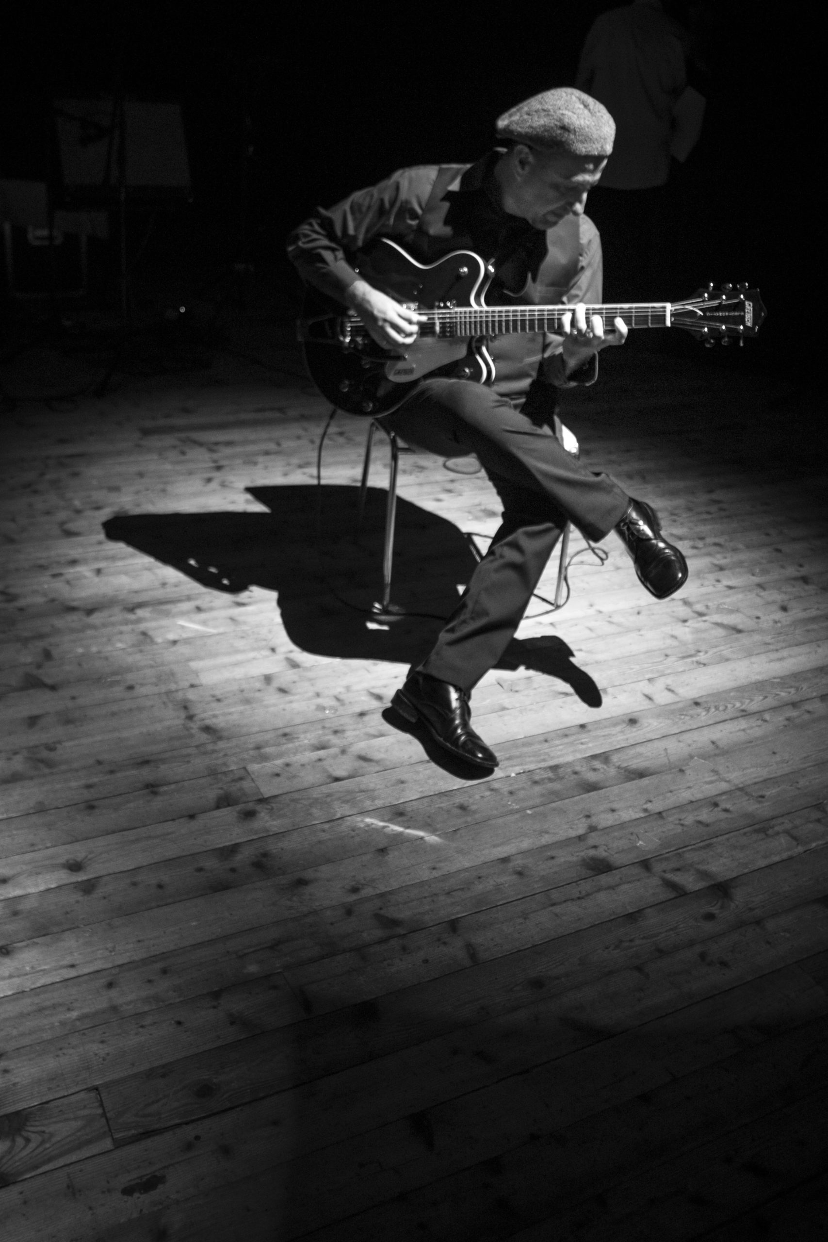 Davide Facchini Gretsch