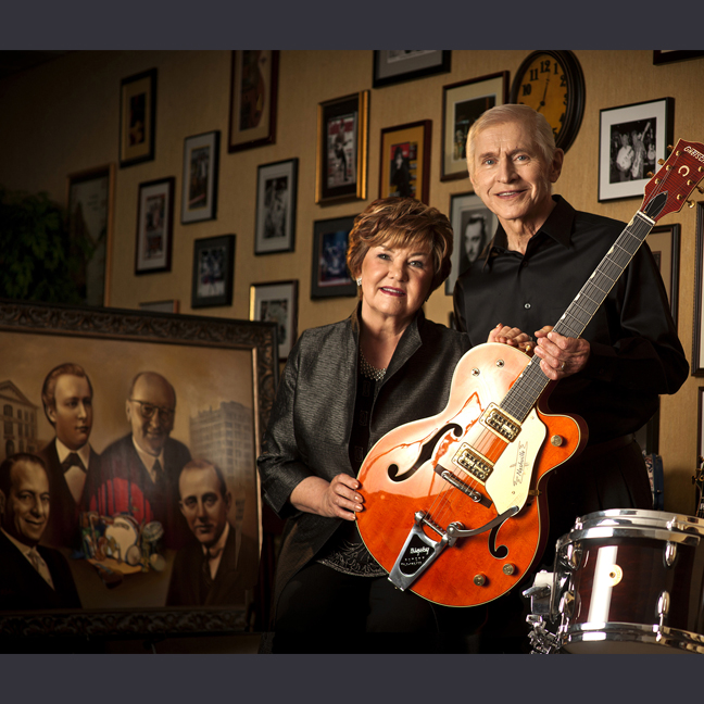 Georgia Southern Names the Fred & Dinah Gretsch School of Music