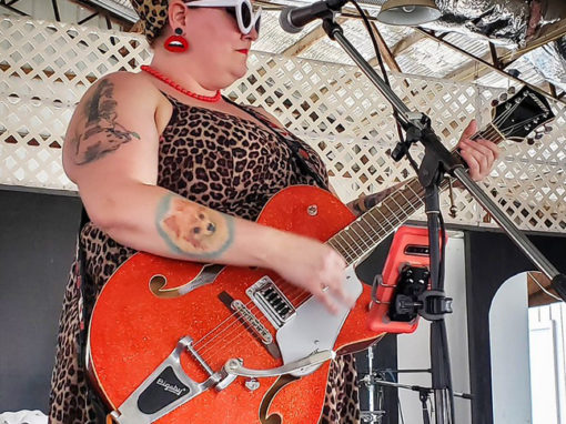 An Interview with Jane Rose: Rockabilly with a Sonic Side Order of Blues and Attitude