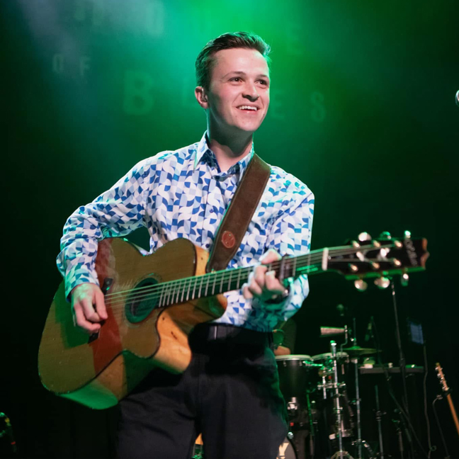 A Conversation with Gretsch School of Music Visiting Artist, Parker Hastings.