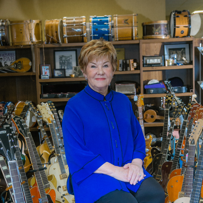Dinah Gretsch Appointed to Newly Formed Savannah Music Commission