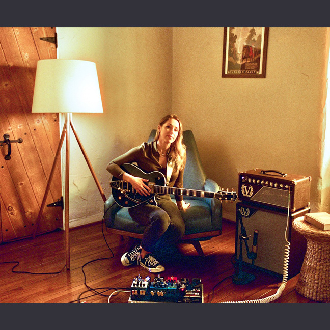 A conversation with Arianna Powell. The small-town girl who beat the odds to become one of LA’s most respected young female guitarists.
