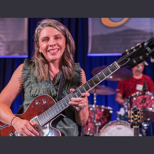 All In The Family: Meagan Taylor Anderson