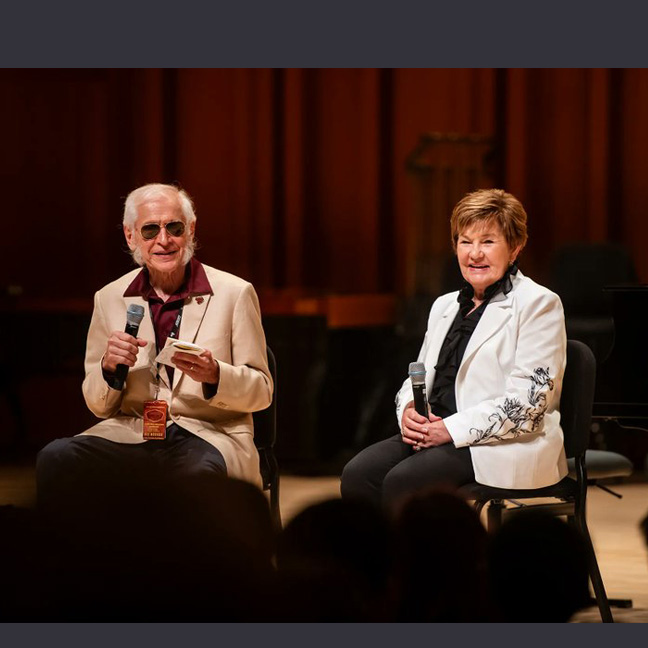 In a music town, tomorrow’s leaders take center stage