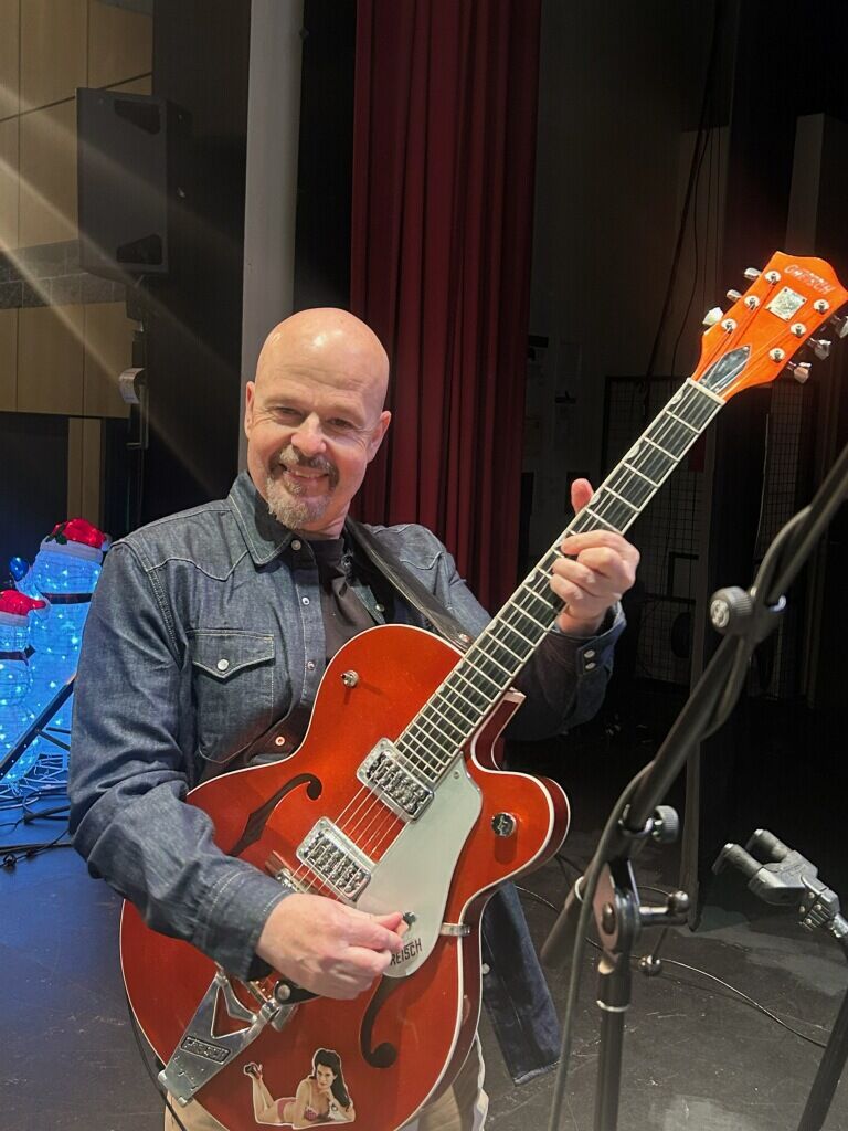 Image for the Tweet beginning: nick pattison with his brian